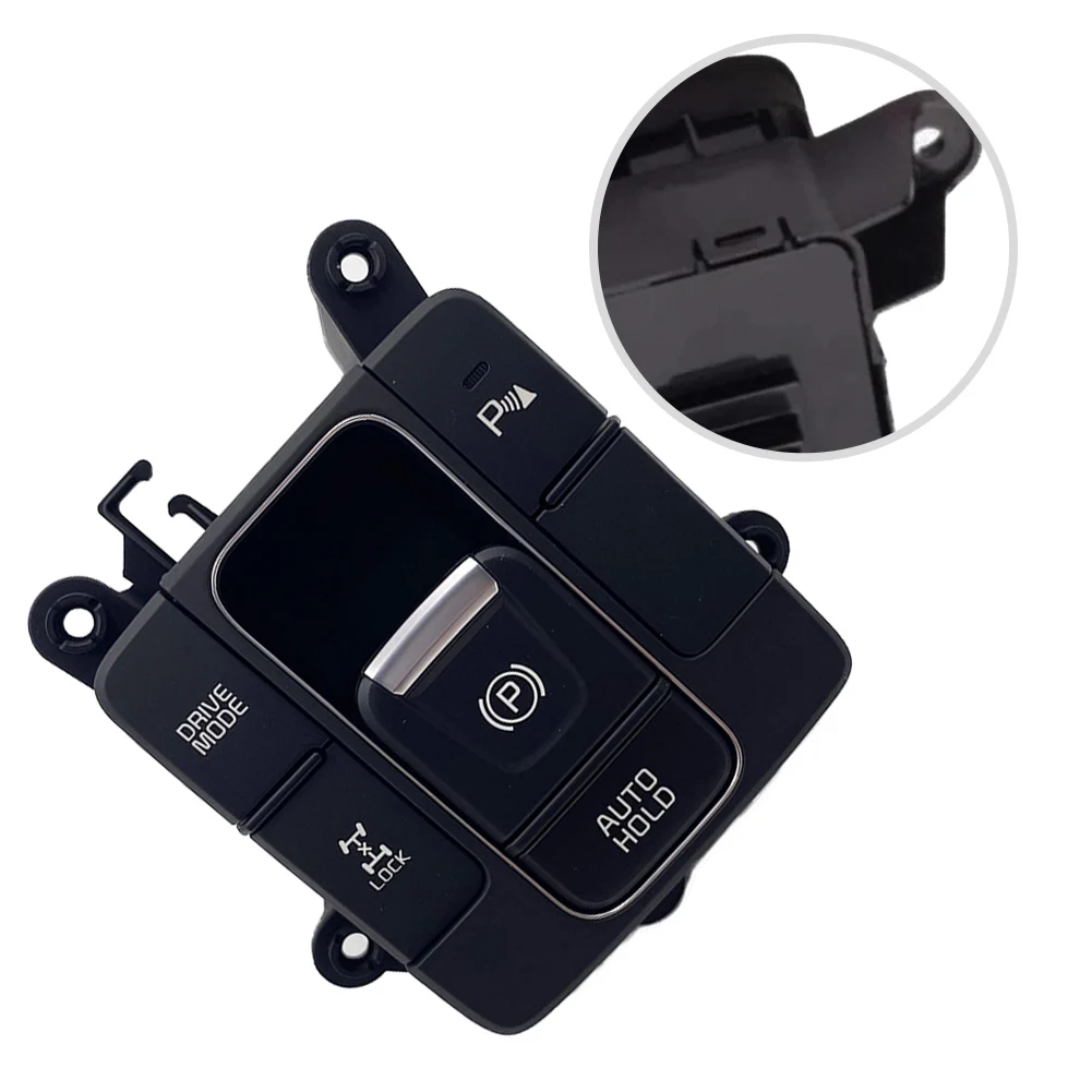 Car Electric Parking Handbrake Switch 93600-C5210,93600C5210 For Kia For Sorento 2014-2020 Electronic Brake Button Replacement
Car Electric Parking Handbrake Switch 93600-C5210,93600C5210 For Kia For Sorento 2014-2020 Electronic Brake Button Replacement
