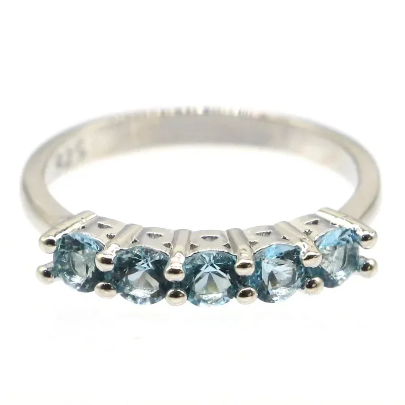 Buy 4 Get 1 Free 2g Customized 925 SOLID STERLING SILVER Rings London Blue Topaz Swiss Blue Topaz Pink Kunzite Ladies Party
Buy 4 Get 1 Free 2g Customized 925 SOLID STERLING SILVER Rings London Blue Topaz Swiss Blue Topaz Pink Kunzite Ladies Party