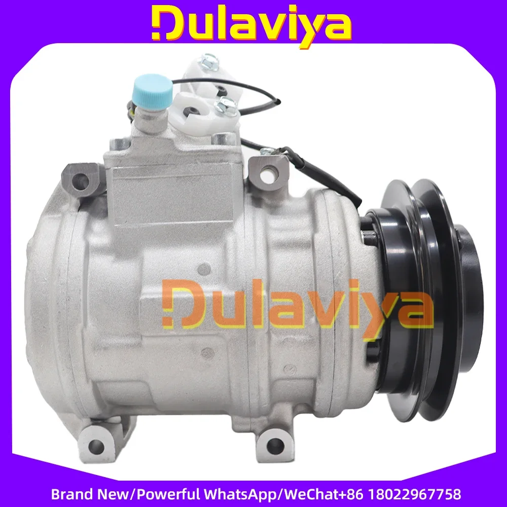 AC Air Compressor For Toyota LAND CRUISER 4500 FZJ80 FZJ100 8832060750 8832060750 88320-60730 8832060730 447200-6660 4472006660
AC Air Compressor For Toyota LAND CRUISER 4500 FZJ80 FZJ100 8832060750 8832060750 88320-60730 8832060730 447200-6660 4472006660