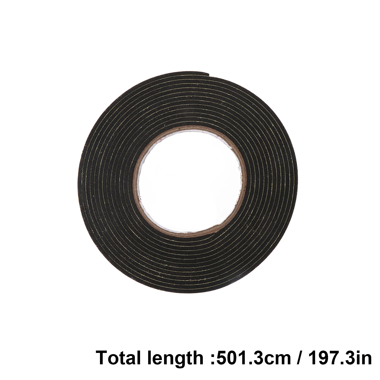 EVA Sponge Sealing Tape 4 Rolls Black Car Door Shockproof Stripping Windproof Adhesive Seal Window Automotive Durable
EVA Sponge Sealing Tape 4 Rolls Black Car Door Shockproof Stripping Windproof Adhesive Seal Window Automotive Durable