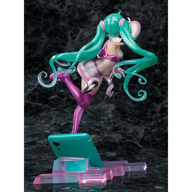 В наличии: Оригинальная фигурка Max Factory VOCALOID Hatsune Miku Yabuki Kentarou X Osoba Ver, 25 см, аниме-фигурка, модель, настольный подарок
В наличии: Оригинальная фигурка Max Factory VOCALOID Hatsune Miku Yabuki Kentarou X Osoba Ver, 25 см, аниме-фигурка, модель, настольный подарок