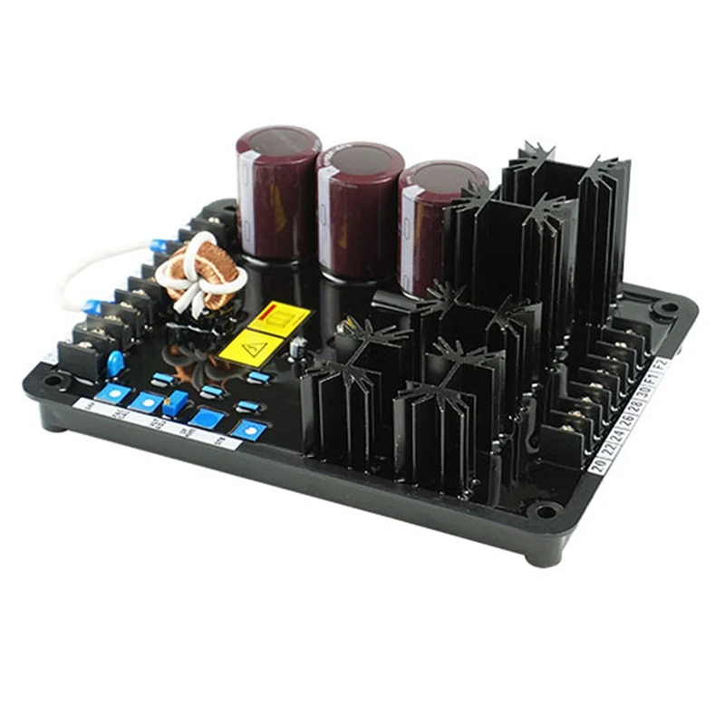New VR6 Power Stabilizer For Generator AVR Automatic Voltage Regulator Alternator Part Power Stabilizer For Diesel Generator
New VR6 Power Stabilizer For Generator AVR Automatic Voltage Regulator Alternator Part Power Stabilizer For Diesel Generator