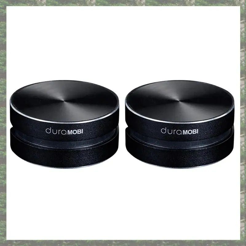 Dura Mobi 2Pcs Wireless Bluetooth 5.0 Speaker Bone Conduction Speakers Mini Portable Loud Stereo Sound Built-In Mic
Dura Mobi 2Pcs Wireless Bluetooth 5.0 Speaker Bone Conduction Speakers Mini Portable Loud Stereo Sound Built-In Mic