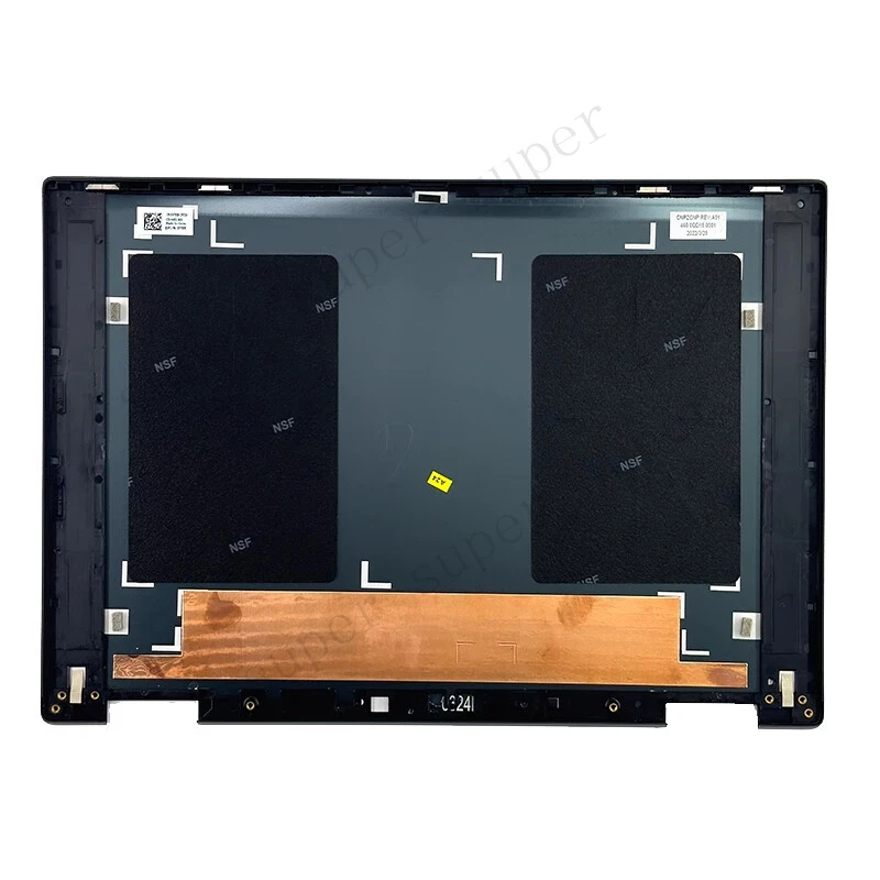 S+ New for DELL Inspiron Plus16 7620 7625 LCD Back Cover 0VFX9X
S+ New for DELL Inspiron Plus16 7620 7625 LCD Back Cover 0VFX9X