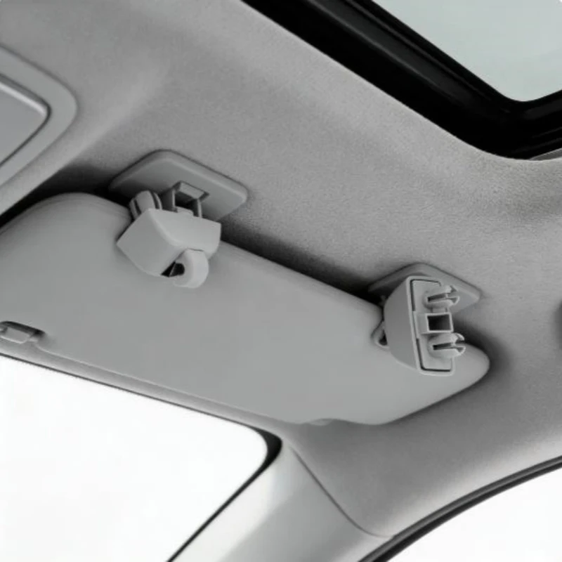 2PCS Car Sun Visor Clip For VW Polo UP! Passat Skoda Seat 2012-2015 Automobile Sun Visor Clips Car Interior Accessories
2PCS Car Sun Visor Clip For VW Polo UP! Passat Skoda Seat 2012-2015 Automobile Sun Visor Clips Car Interior Accessories