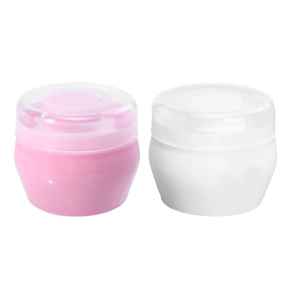 2Sets Baby Talcum Powder Puff Set with Ergonomic Handle for Gentle Even Powder Distribution Skin Safe Compact for Travel Baby
2Sets Baby Talcum Powder Puff Set with Ergonomic Handle for Gentle Even Powder Distribution Skin Safe Compact for Travel Baby