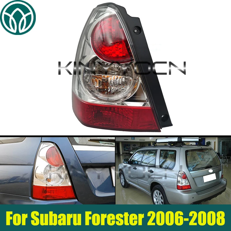 Задний фонарь для Subaru Forester 2006 2007 2008, задние фонари, сигнальные огни, задние указатели поворота
Задний фонарь для Subaru Forester 2006 2007 2008, задние фонари, сигнальные огни, задние указатели поворота