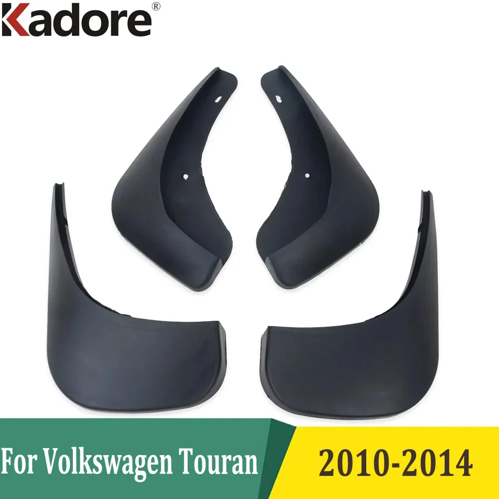 For Volkswagen Touran 2010-2014 Mud Flaps Splash Guard Mudguard Car Fender Mudflap Dirt Splasher Mudapron Protect Accessories
For Volkswagen Touran 2010-2014 Mud Flaps Splash Guard Mudguard Car Fender Mudflap Dirt Splasher Mudapron Protect Accessories