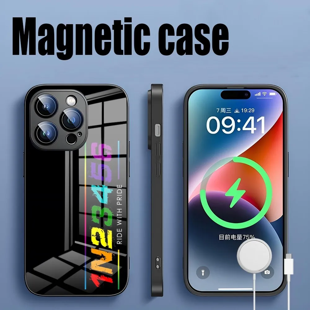 Motorcycle Gear Mouse Pad Magnetic Case For Delivery Iphone 15 13 12 14 11 Pro Max Mini X Xr Xs 8 7 Puls 6 Macsafe Glass coque
Motorcycle Gear Mouse Pad Magnetic Case For Delivery Iphone 15 13 12 14 11 Pro Max Mini X Xr Xs 8 7 Puls 6 Macsafe Glass coque