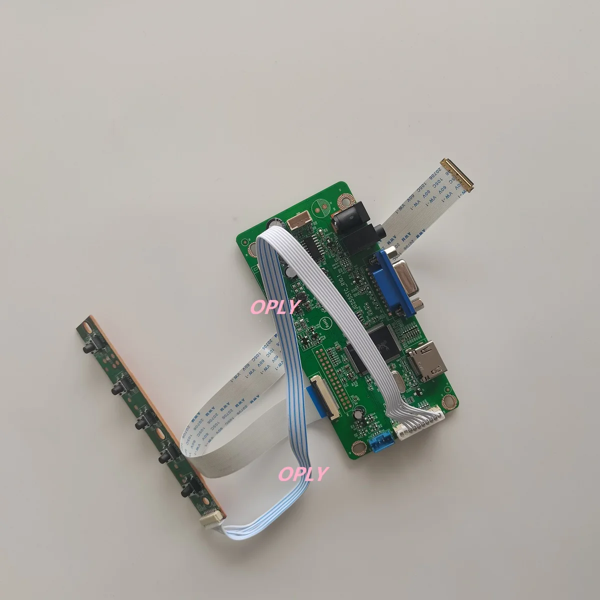 Плата контроллера EDP для планшетов памяти, Φ 17,3 x900 VGA HDMI-совместимая панель, экран дюйма
Плата контроллера EDP для планшетов памяти, Φ 17,3 x900 VGA HDMI-совместимая панель, экран дюйма