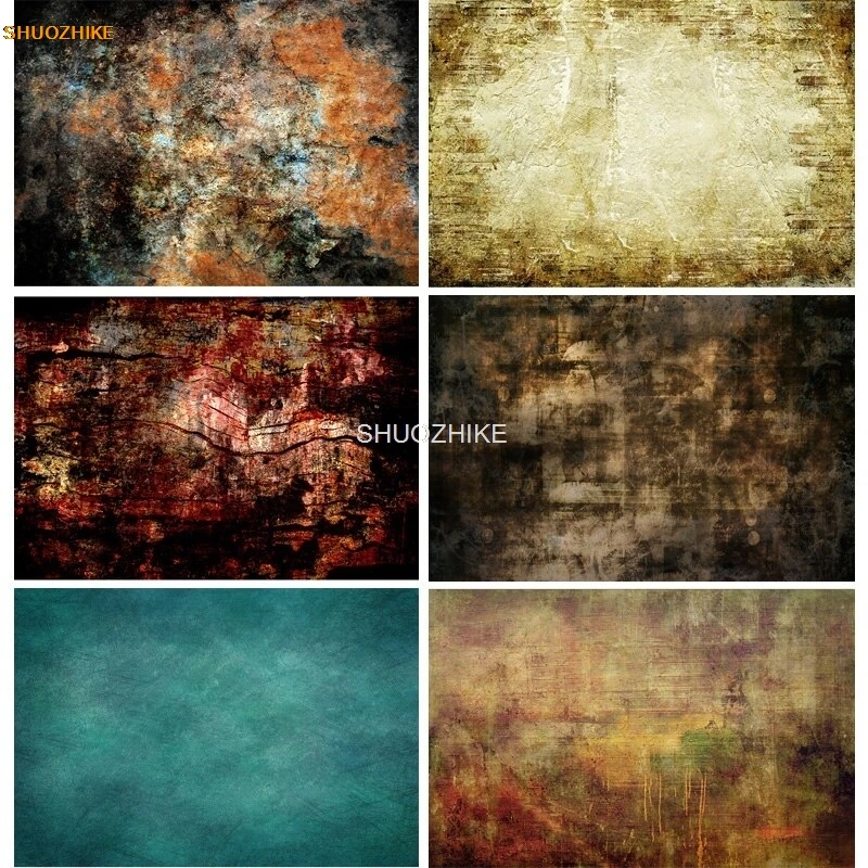 SHUOZHIKE Digital Photography Backdrops Props Abstract Shading Portrait Vintage Theme Photo Studio Background 20915LCGD-120
SHUOZHIKE Digital Photography Backdrops Props Abstract Shading Portrait Vintage Theme Photo Studio Background 20915LCGD-120