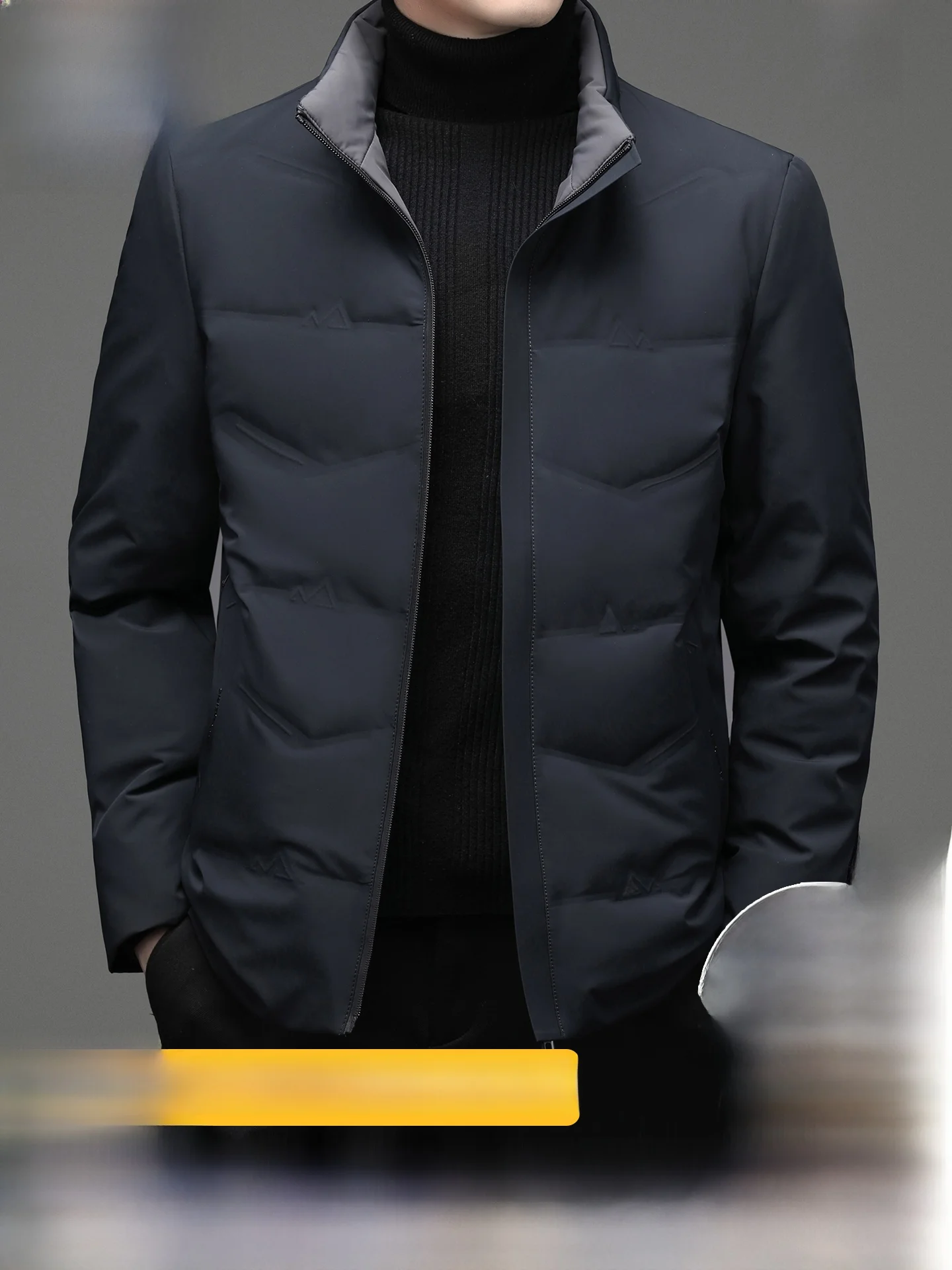 Pierre Cardin Men's down Jaet Stand Collar Lightweight Warmth Busin Sle Autumn Winter Faion Urban Casual Commute
Pierre Cardin Men's down Jaet Stand Collar Lightweight Warmth Busin Sle Autumn Winter Faion Urban Casual Commute