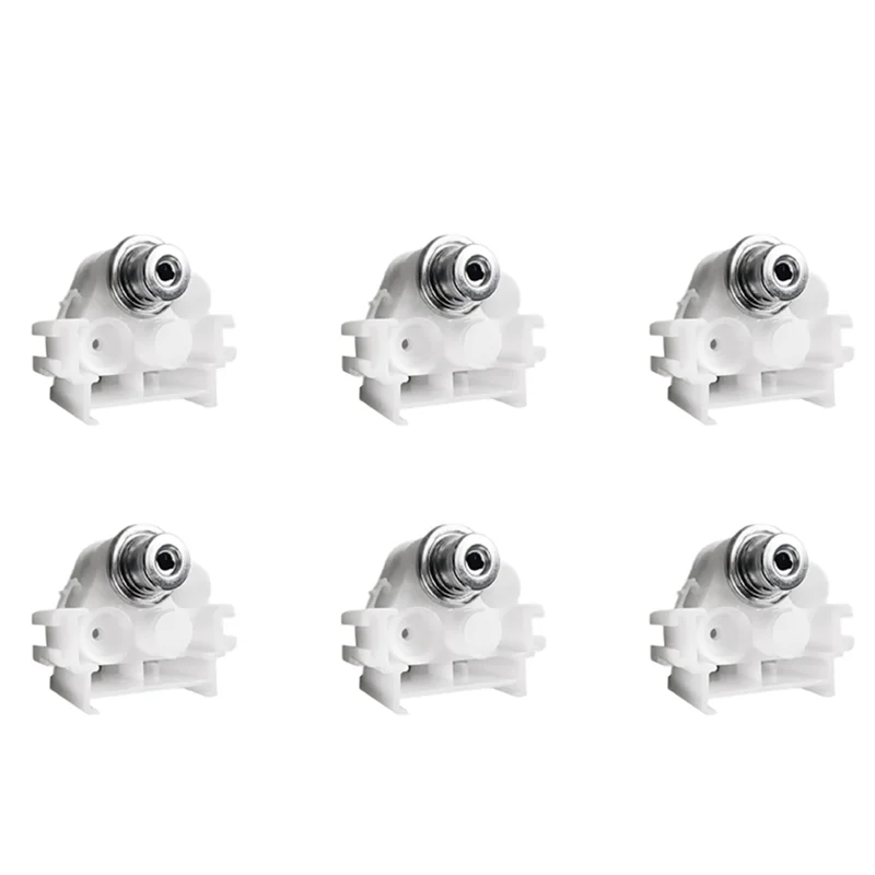 6X Fuel Pressure Regulator 15610-27G00 1561027G00 For Suzuki V Strom DL650 GSXR 1000 750 600 2006-2011
6X Fuel Pressure Regulator 15610-27G00 1561027G00 For Suzuki V Strom DL650 GSXR 1000 750 600 2006-2011