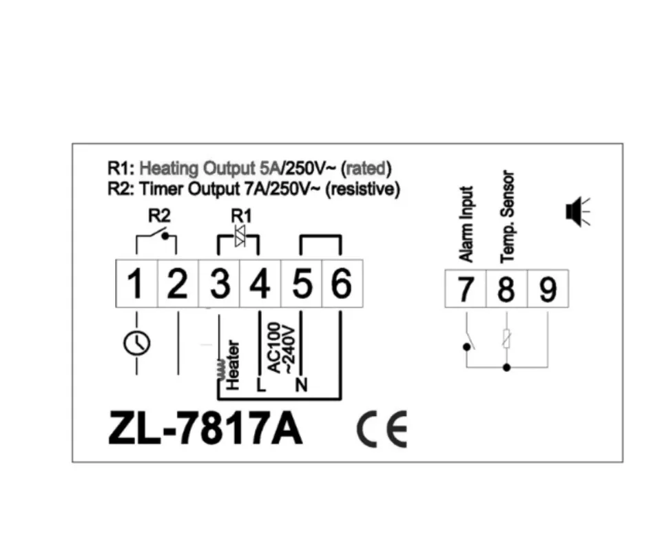 In stock Pet incubator controller ZL-7817A thermostat, temperature incubator
In stock Pet incubator controller ZL-7817A thermostat, temperature incubator