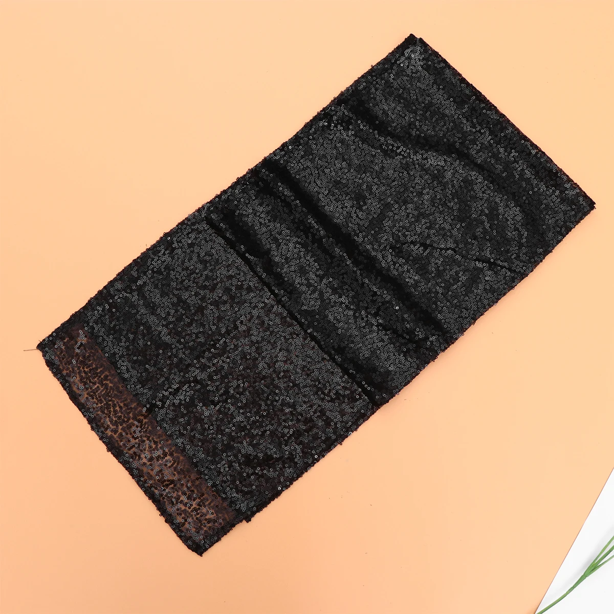 Black Sequin Runner Elegant Table Cover For Dining Table Holiday Party Decoration Home Wedding Decor Tablecloth
Black Sequin Runner Elegant Table Cover For Dining Table Holiday Party Decoration Home Wedding Decor Tablecloth