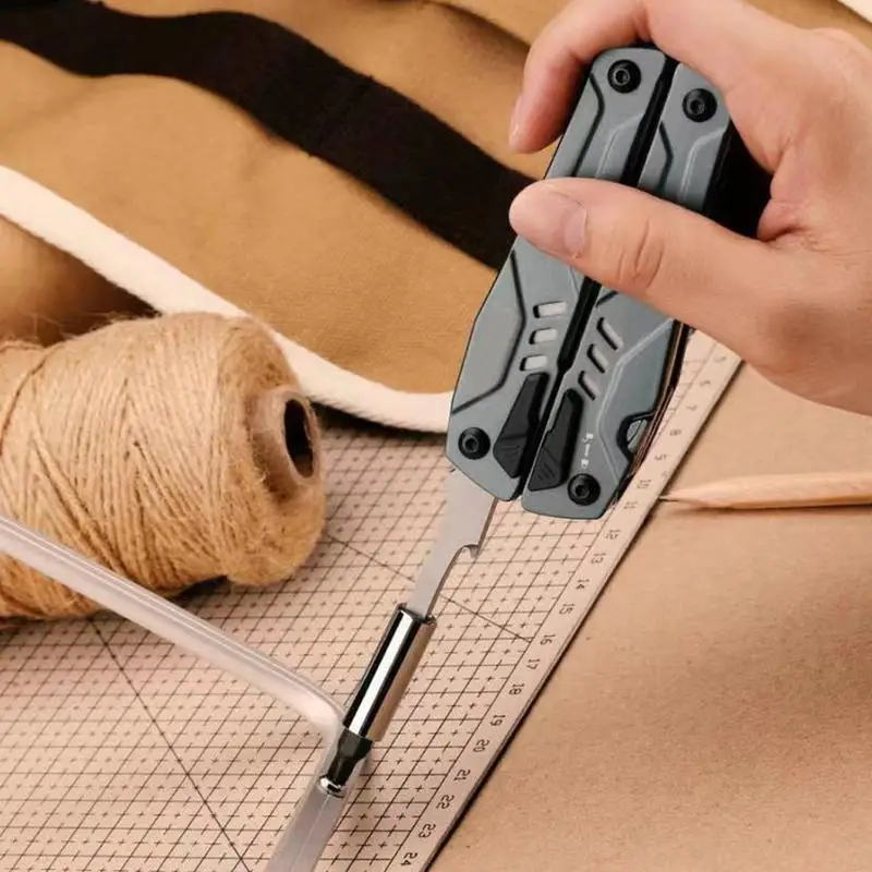 Portable Mini Pliers Knife Screwdriver For Outdoor Survival Camping Hunting Hiking Tools
Portable Mini Pliers Knife Screwdriver For Outdoor Survival Camping Hunting Hiking Tools