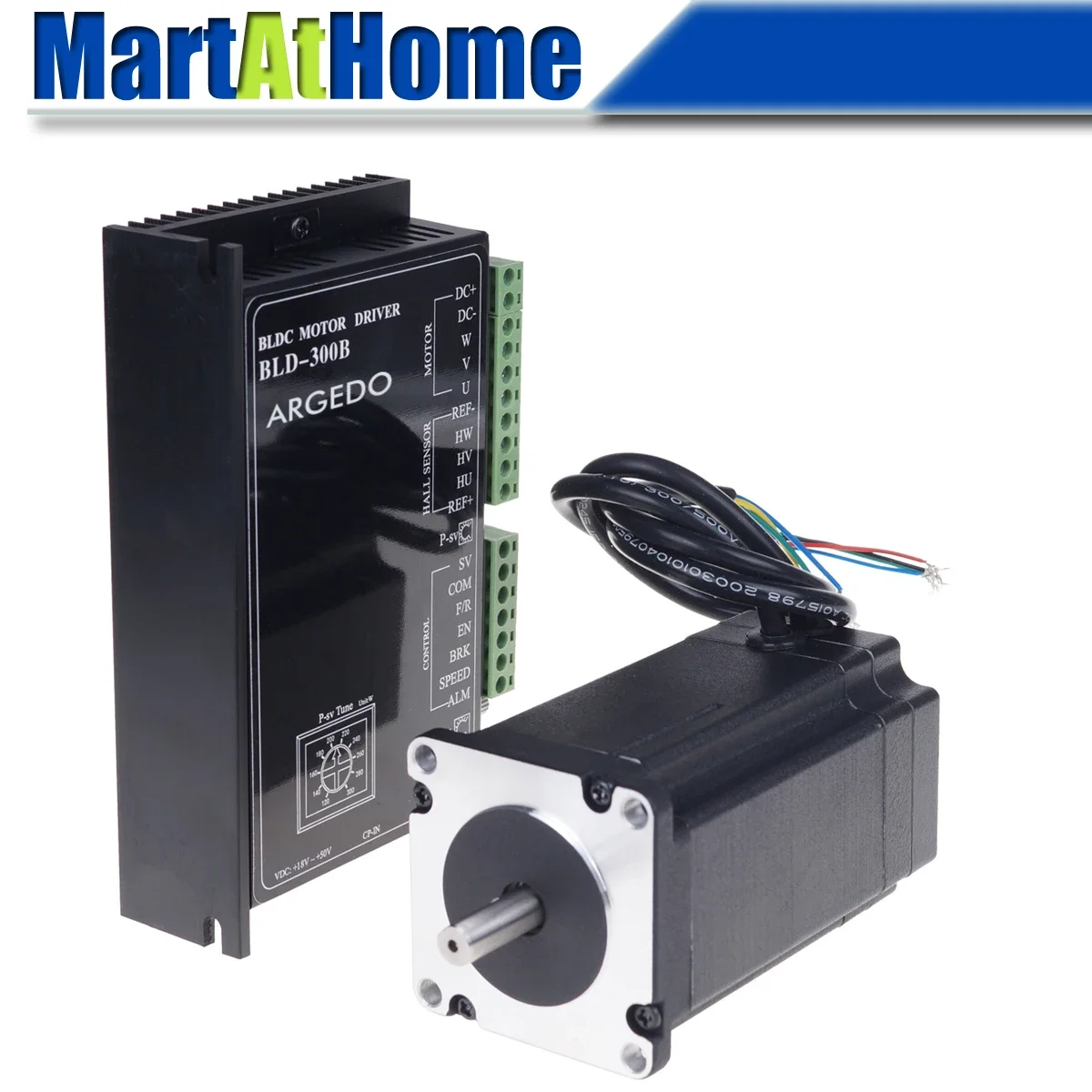 CNC BLDC бесщеточный DC мотор драйвер комплект вход 18 ~ 56V 3000RPM 103W 125W 188W
CNC BLDC бесщеточный DC мотор драйвер комплект вход 18 ~ 56V 3000RPM 103W 125W 188W