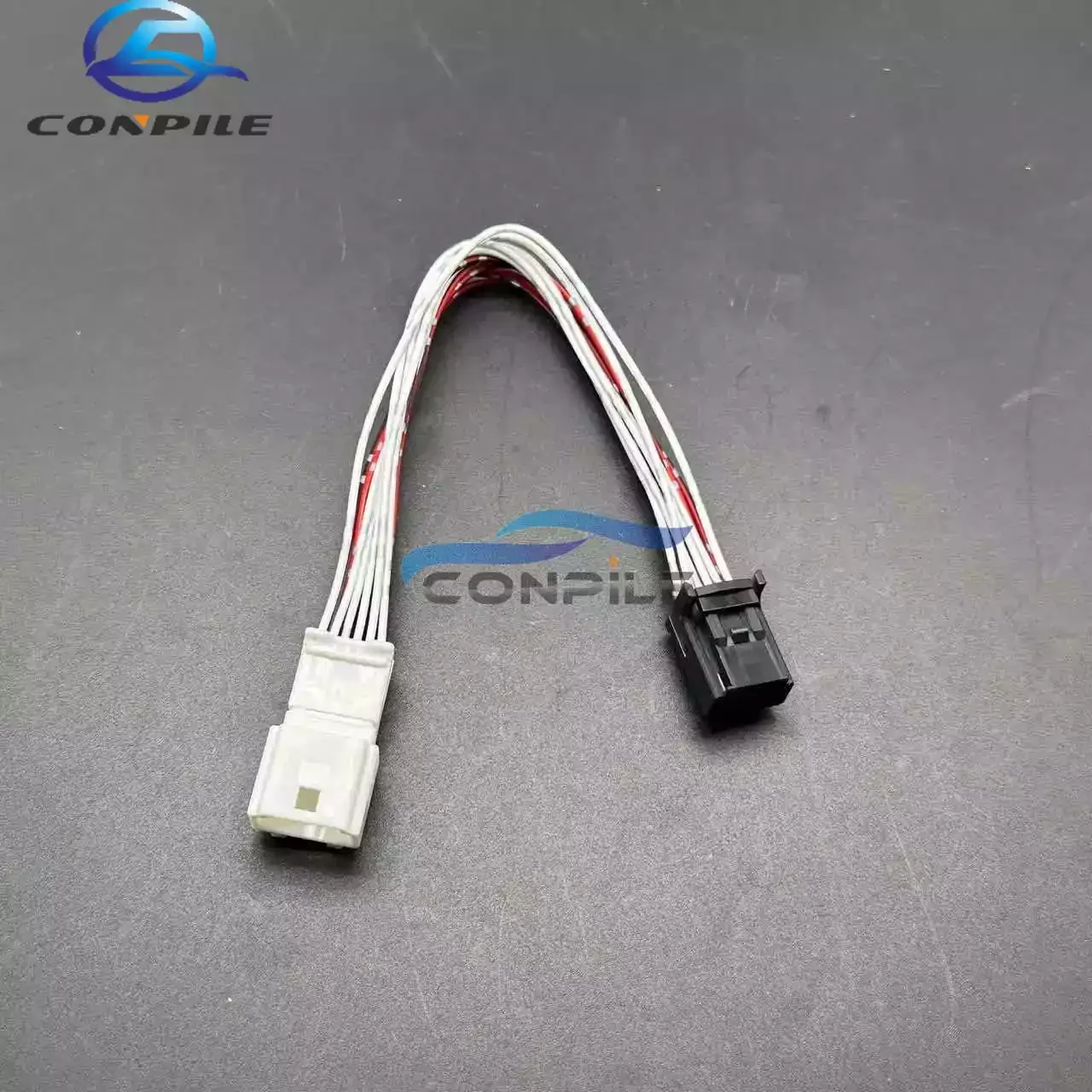 1 шт. для Toyota Mazda 12183 Автомобильный мультимедийный CD хост 12-контактный отверстие жгут проводов разъем кабеля
1 шт. для Toyota Mazda 12183 Автомобильный мультимедийный CD хост 12-контактный отверстие жгут проводов разъем кабеля