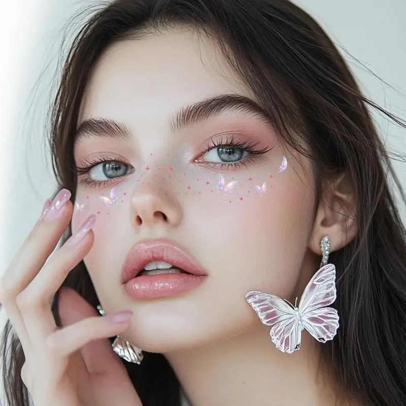 12 листов бабочки веснушки патчи для макияжа наклейки для женщин поддельные веснушки временные татуировки наклейки лицо Макияж для вечеринок
12 листов бабочки веснушки патчи для макияжа наклейки для женщин поддельные веснушки временные татуировки наклейки лицо Макияж для вечеринок