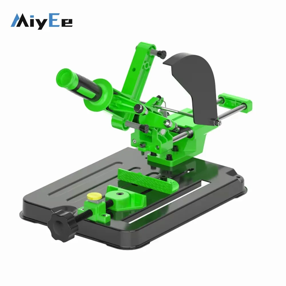 BG-612506 High Precision Angle Grinder Bracket 45°Adjustable 150MM Telescopic Slide Rail Cutting Machine Tools
BG-612506 High Precision Angle Grinder Bracket 45°Adjustable 150MM Telescopic Slide Rail Cutting Machine Tools