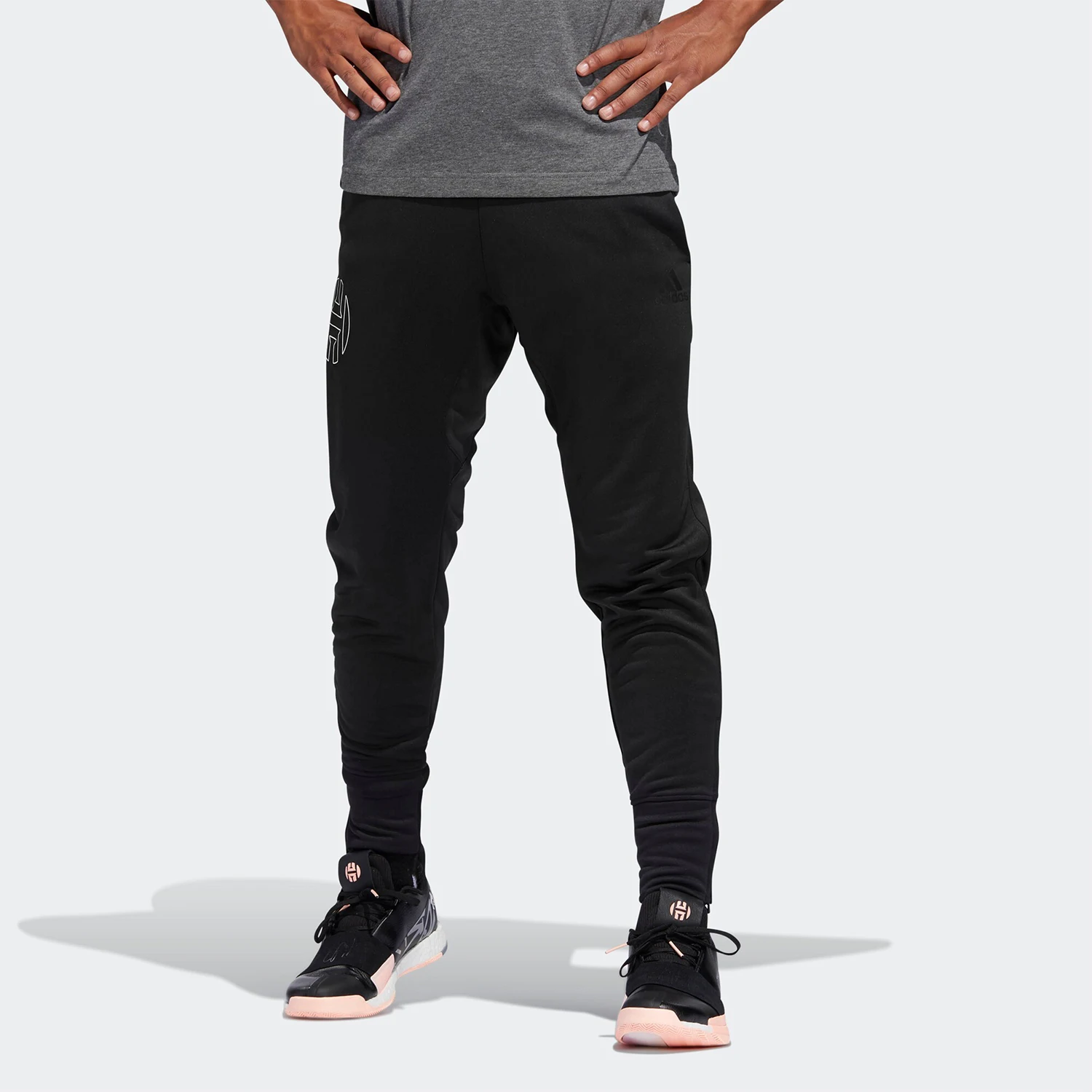 Оригинальные длинные брюки Adidas для мужчин, новые баскетбольные спортивные брюки Harden DP5728
Оригинальные длинные брюки Adidas для мужчин, новые баскетбольные спортивные брюки Harden DP5728