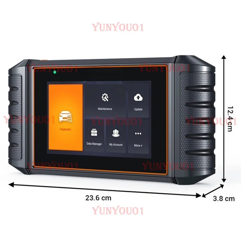 NT716 Car Detector OBDII Engine Detector, Car Code Reading Card Maintenance Returns To Zero
NT716 Car Detector OBDII Engine Detector, Car Code Reading Card Maintenance Returns To Zero