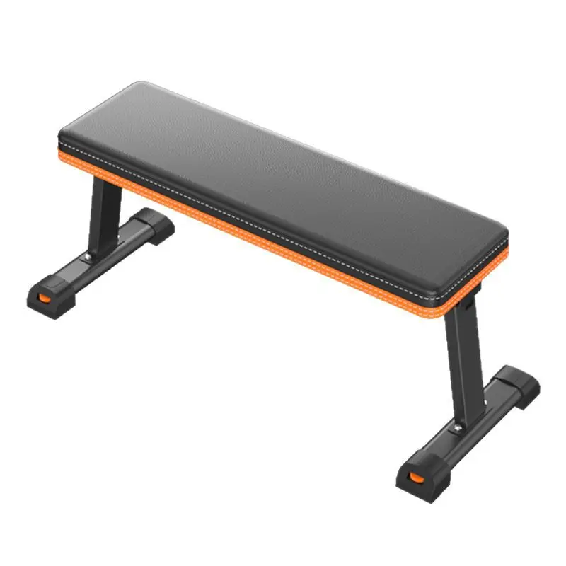 Flat bench Household bench Press stool Indoor fitness equipment Dumbbell stool Fitness chair Foldable weight bed
Flat bench Household bench Press stool Indoor fitness equipment Dumbbell stool Fitness chair Foldable weight bed