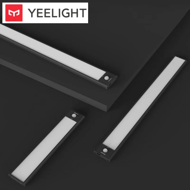 YEELIGHT Настенный светильник с датчиком движения, светодиодный светильник с умным датчиком тела, 20 см/40 см, USB перезаряжаемый настенный светильник для гардероба, коридора
YEELIGHT Настенный светильник с датчиком движения, светодиодный светильник с умным датчиком тела, 20 см/40 см, USB перезаряжаемый настенный светильник для гардероба, коридора