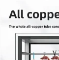 S5.11 cooked food display cabinet, fresh-keeping and frozen freezer, beef and sheep hanging meat, roast wax hanging duck cabinet
S5.11 cooked food display cabinet, fresh-keeping and frozen freezer, beef and sheep hanging meat, roast wax hanging duck cabinet
