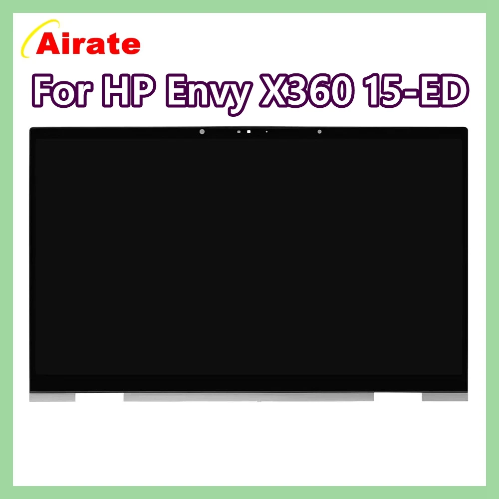For HP Envy X360 15-ED 15-EE Laptop LCD Touch Screen Digitizer Assembly L93183-001 L93181-001 FHD 1920*1080 Replacement Panel
For HP Envy X360 15-ED 15-EE Laptop LCD Touch Screen Digitizer Assembly L93183-001 L93181-001 FHD 1920*1080 Replacement Panel