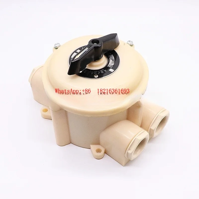 Handle Combination Universal Conversion Switch 60A63A Marine Airtight Combination Switch HZ910M-60P/2/3/4
Handle Combination Universal Conversion Switch 60A63A Marine Airtight Combination Switch HZ910M-60P/2/3/4