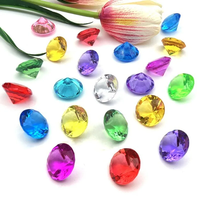 60pcs Newborn Photography Props, Acrylic Gemstones, Underwater Safe Decor for Baby Photo Shoot, Pool Party, Colorful, Durable
60pcs Newborn Photography Props, Acrylic Gemstones, Underwater Safe Decor for Baby Photo Shoot, Pool Party, Colorful, Durable
