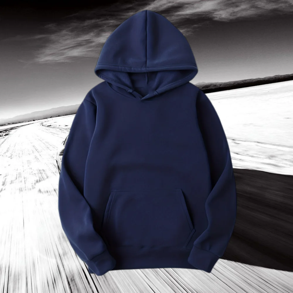 Men's Casual Hooded Sweatshirt Sports Outdoor Regular Fit, Non-Stretch, Printed Design | for Spring/Autumn | PLUS SIZE
Men's Casual Hooded Sweatshirt Sports Outdoor Regular Fit, Non-Stretch, Printed Design | for Spring/Autumn | PLUS SIZE