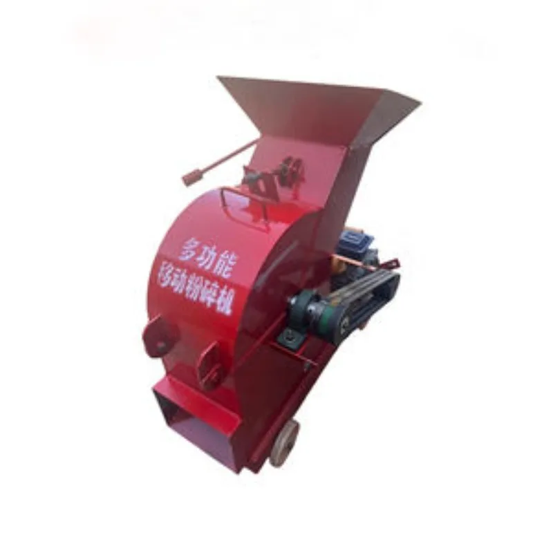 【Popular】Hammer stone crusher construction waste crusher small stone crusher brick tile concrete glass multifunctional Garden Sh
【Popular】Hammer stone crusher construction waste crusher small stone crusher brick tile concrete glass multifunctional Garden Sh