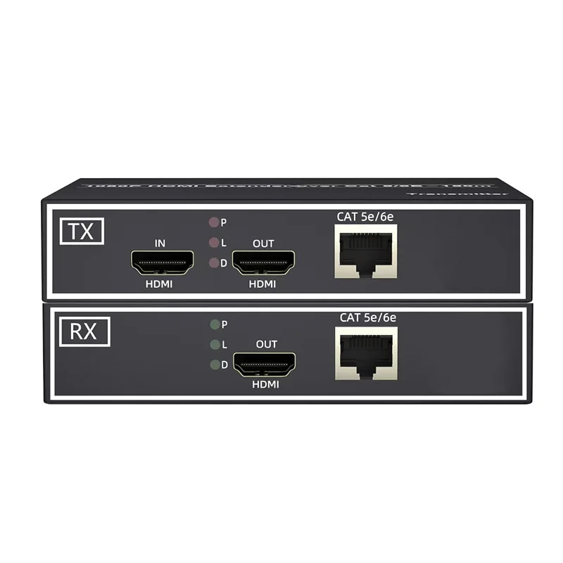 Удлинитель HDMI 1080P 2026 года, 150 м, по кабелю Ethernet CAT5e/6/7, для передачи HD-видео
Удлинитель HDMI 1080P 2026 года, 150 м, по кабелю Ethernet CAT5e/6/7, для передачи HD-видео
