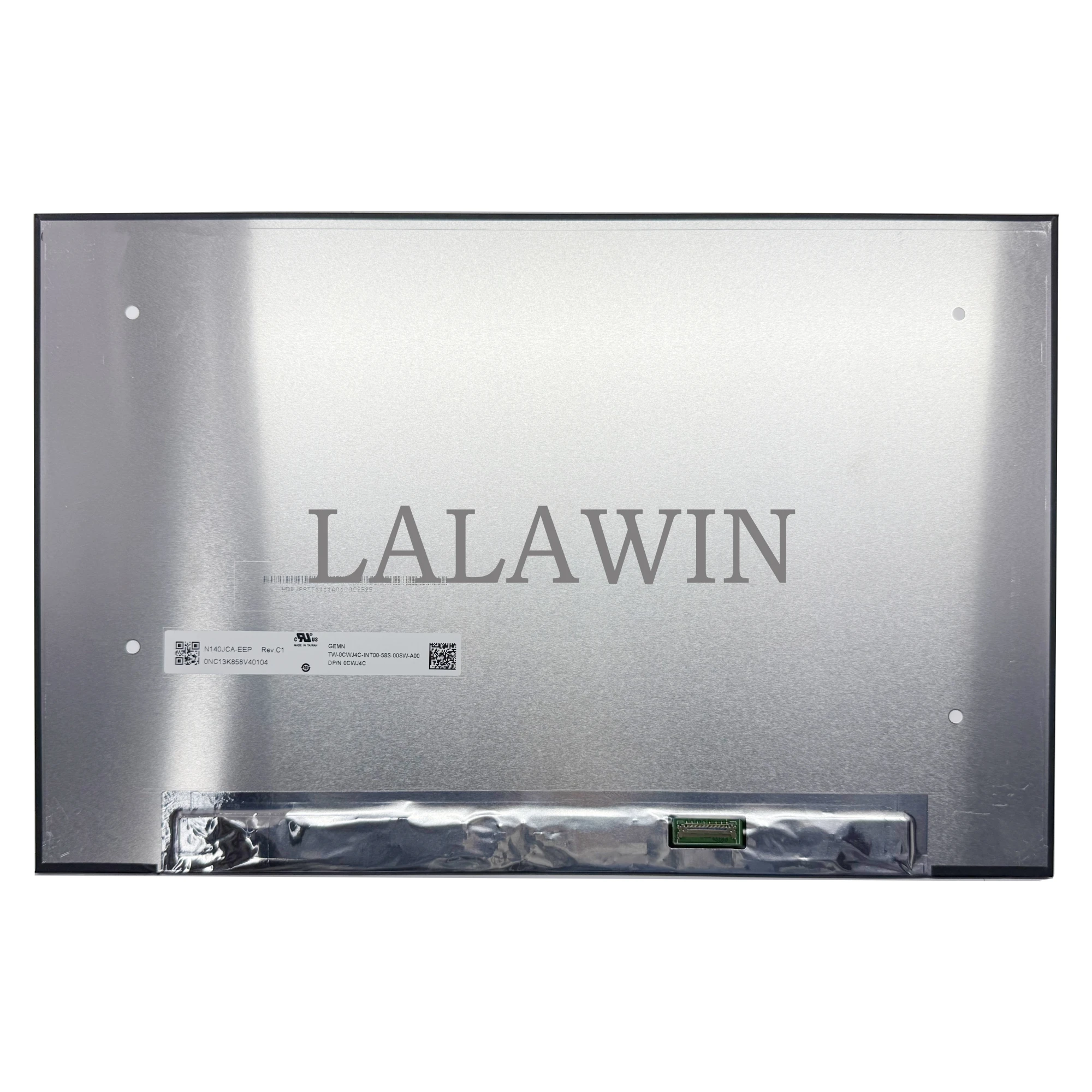 N140JCA-EEP Original 14" Laptop Panel LCD LED Screen 1920x1200
N140JCA-EEP Original 14" Laptop Panel LCD LED Screen 1920x1200