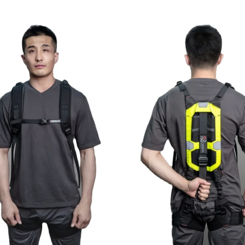 Industrial Wearable Rehabilitation Gear Exoskeleton PPE Personal Protective Equipment
Industrial Wearable Rehabilitation Gear Exoskeleton PPE Personal Protective Equipment