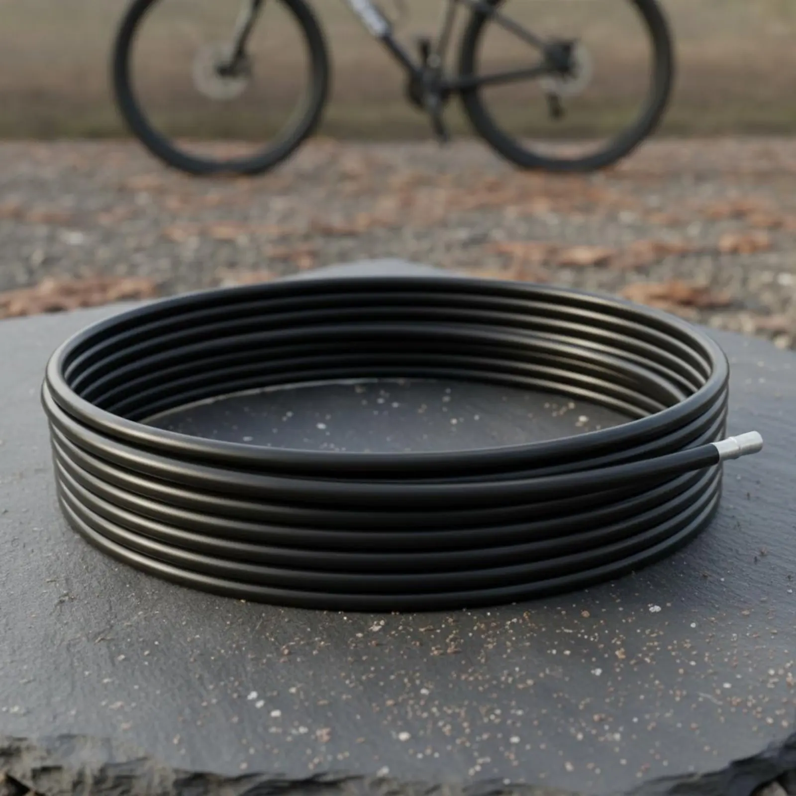 Hydraulic Brake Hose Kit 5.4 Mm Mountain Bike Brake Hose Heat Resistant High Pressure Resistance for Cyclists
Hydraulic Brake Hose Kit 5.4 Mm Mountain Bike Brake Hose Heat Resistant High Pressure Resistance for Cyclists