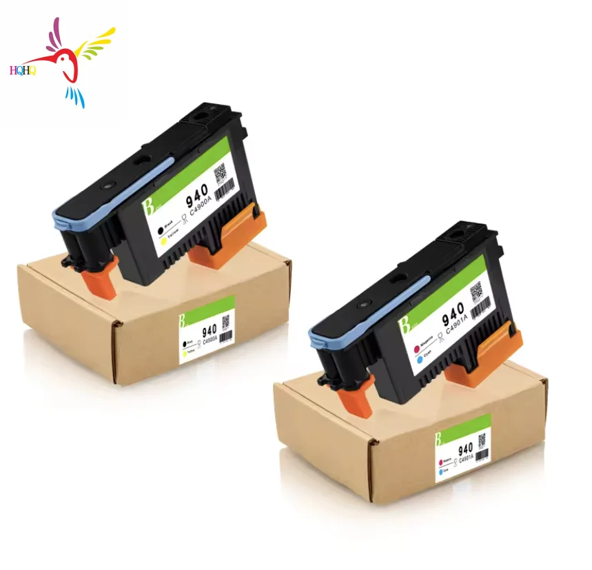 940 Printhead For HP Officejet Pro 8000 8500 8500A A809a A809n A811a A909a A909n A909g Printer A910a
940 Printhead For HP Officejet Pro 8000 8500 8500A A809a A809n A811a A909a A909n A909g Printer A910a