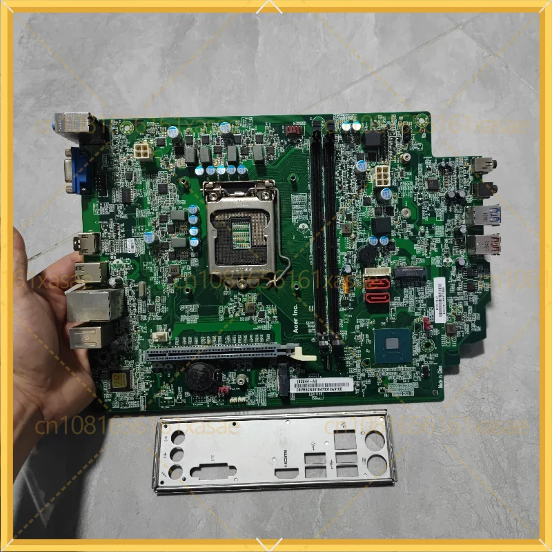 For Acer B36H4-AI Original Used Micro ATX Motherboard
For Acer B36H4-AI Original Used Micro ATX Motherboard