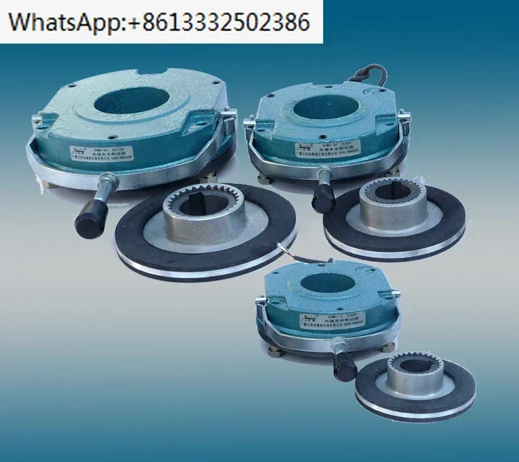 Supply DHM3-04 Spring Applied With Manual Release Electromagnetic Brake
Supply DHM3-04 Spring Applied With Manual Release Electromagnetic Brake