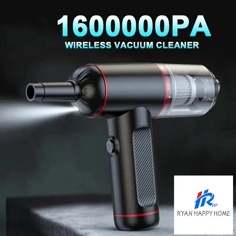 50000RPM 5 In1 Wireless Automobile Vacuum Cleaner Accessories Portable Robot Vacuum Cleaner Handheld Mini For Car Home Appliance
50000RPM 5 In1 Wireless Automobile Vacuum Cleaner Accessories Portable Robot Vacuum Cleaner Handheld Mini For Car Home Appliance