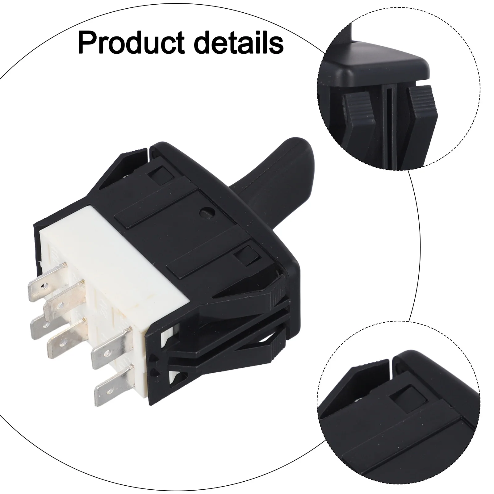 Aftermarket Switch Car Fog Lamp Switch Fog Lamp Button High Universality No Deformation Practical And Reliable
Aftermarket Switch Car Fog Lamp Switch Fog Lamp Button High Universality No Deformation Practical And Reliable