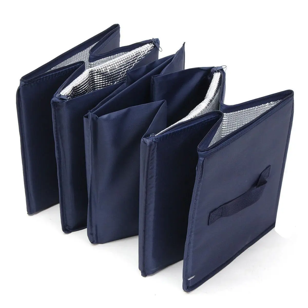 Auto Trunk Storage Box Container Big Capacity Foldable Expandable Cargo Trunk Organizer 4 Grids Bin (Navy)
Auto Trunk Storage Box Container Big Capacity Foldable Expandable Cargo Trunk Organizer 4 Grids Bin (Navy)