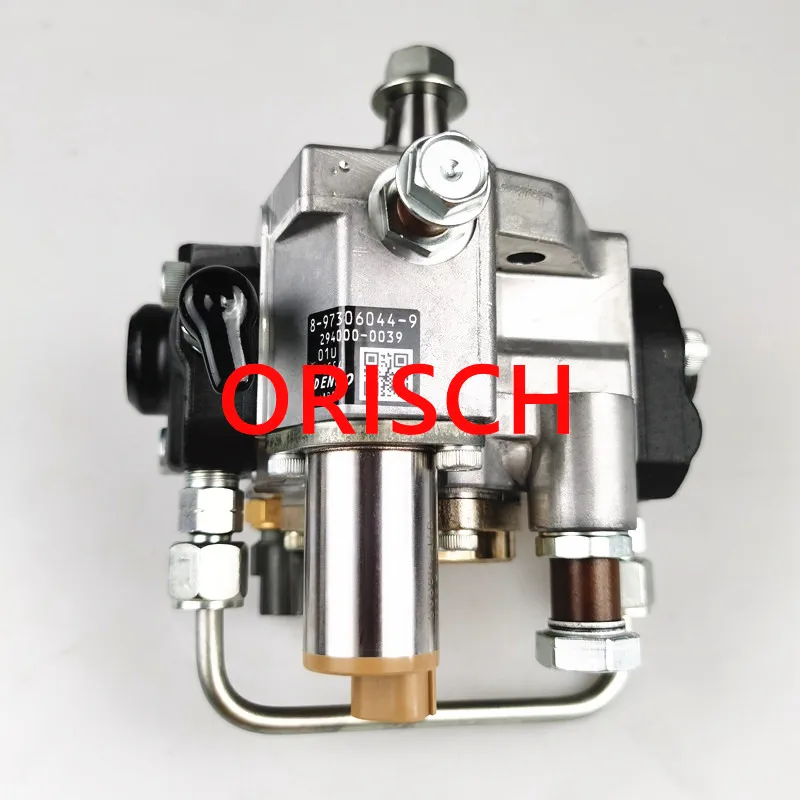 Genuine and New 4HK1 Fuel Pump 8-97306044-9 8973060449 294000-0039 for ZAX200-3 ZX200 Excavator
Genuine and New 4HK1 Fuel Pump 8-97306044-9 8973060449 294000-0039 for ZAX200-3 ZX200 Excavator