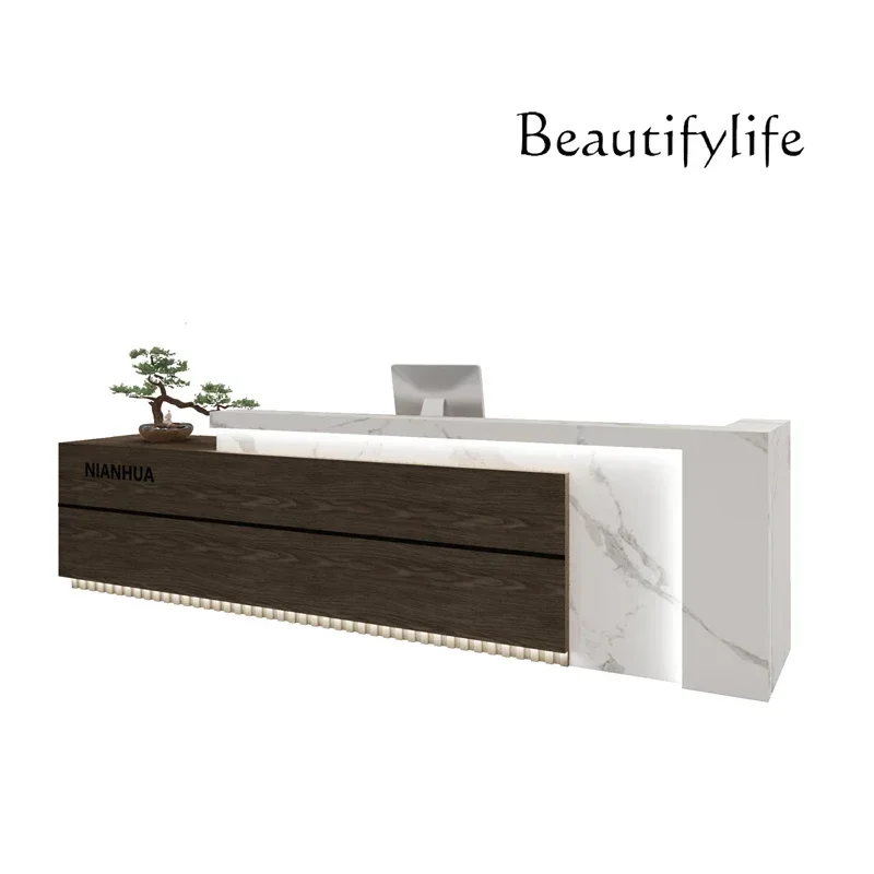 beauty salon solid wood paint checkout page Modern simple training institution reception front desk статуэтки из дерева
beauty salon solid wood paint checkout page Modern simple training institution reception front desk статуэтки из дерева