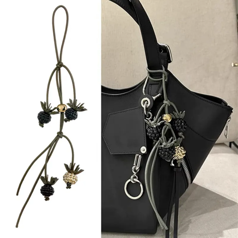 Berry Raspberry Blackberry Tomato Cowhide Bag Charm For Loewe Women's Bags Fashion Decoration Pendant Hanging Bag Accessories
Berry Raspberry Blackberry Tomato Cowhide Bag Charm For Loewe Women's Bags Fashion Decoration Pendant Hanging Bag Accessories