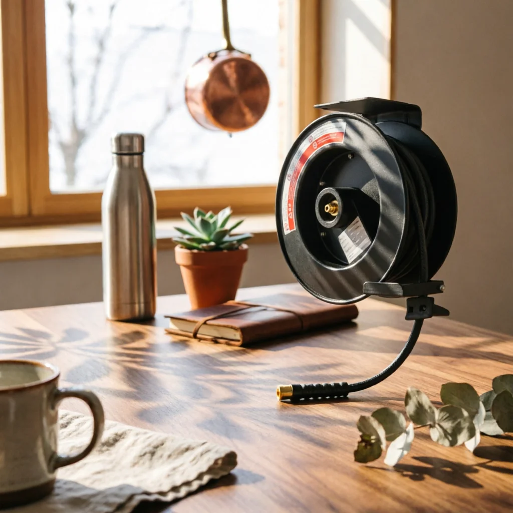 Pressure Washer Hose Reel with Wall Mount Compact Pressure Washer Hose Reel with Hand Crank Non-Rusting Fullstream
Pressure Washer Hose Reel with Wall Mount Compact Pressure Washer Hose Reel with Hand Crank Non-Rusting Fullstream