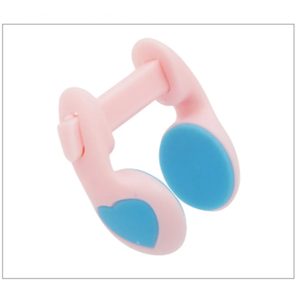 Goggle Diving Device Adults Swimming Accessories Silicone Pool Nose Protector Clip
Goggle Diving Device Adults Swimming Accessories Silicone Pool Nose Protector Clip