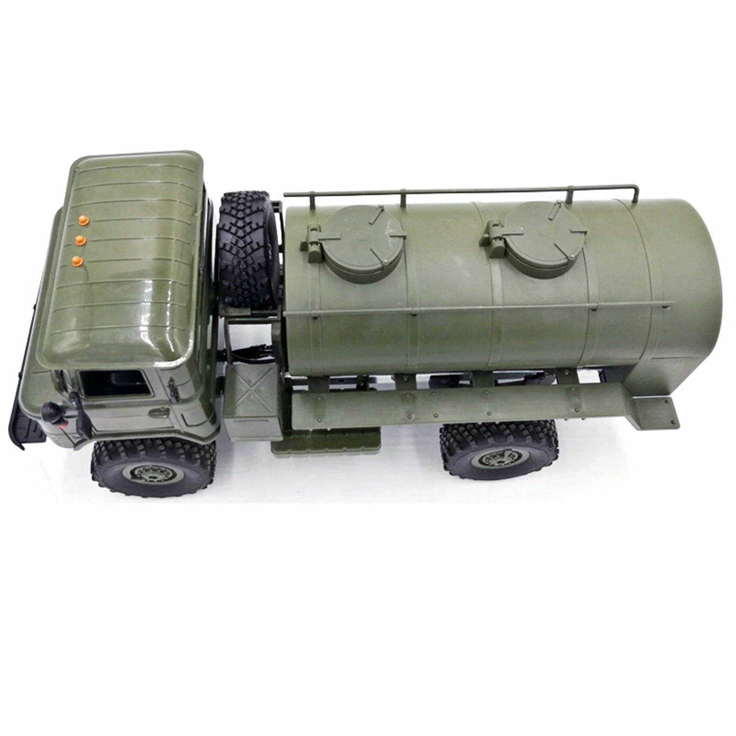 ABEZZ Wpl Remote Control Simulation Train Transportation Oil Tank For B24 B16 B36
ABEZZ Wpl Remote Control Simulation Train Transportation Oil Tank For B24 B16 B36